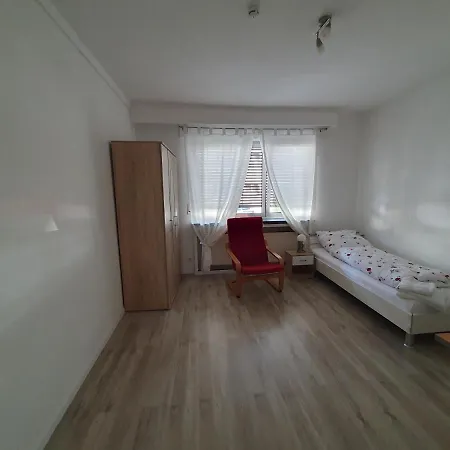 An Der Universitaetsklinik Mainz. Sehr Zentral