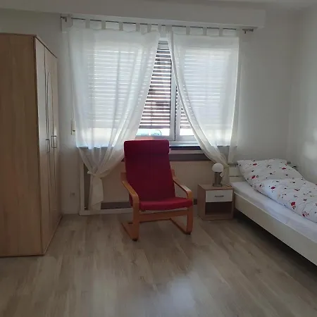 An Der Universitaetsklinik Mainz. Sehr Zentral Kwatera prywatna *