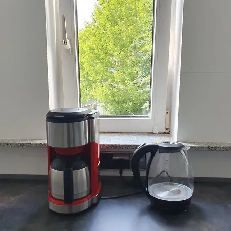 An Der Universitaetsklinik Mainz. Sehr Zentral ホームステイ マインツ