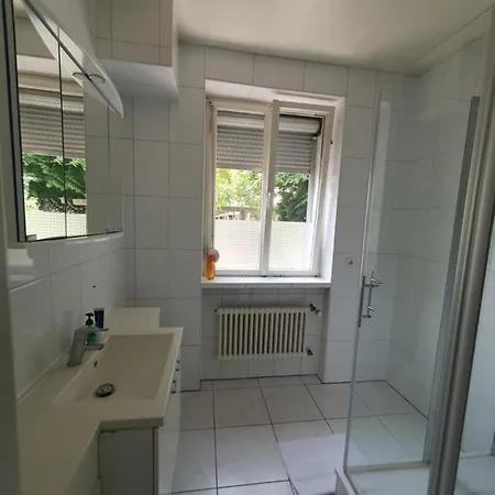 Kwatera prywatna An Der Universitaetsklinik Mainz. Sehr Zentral