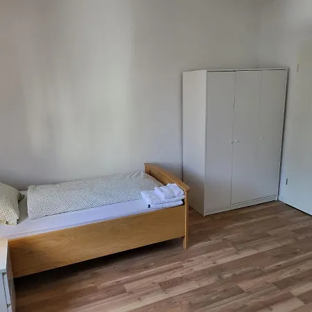 An Der Universitaetsklinik Mainz. Sehr Zentral Homestay