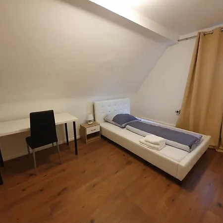An Der Universitaetsklinik Mainz. Sehr Zentral Kwatera prywatna *