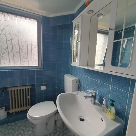 An Der Universitaetsklinik Mainz. Sehr Zentral Homestay