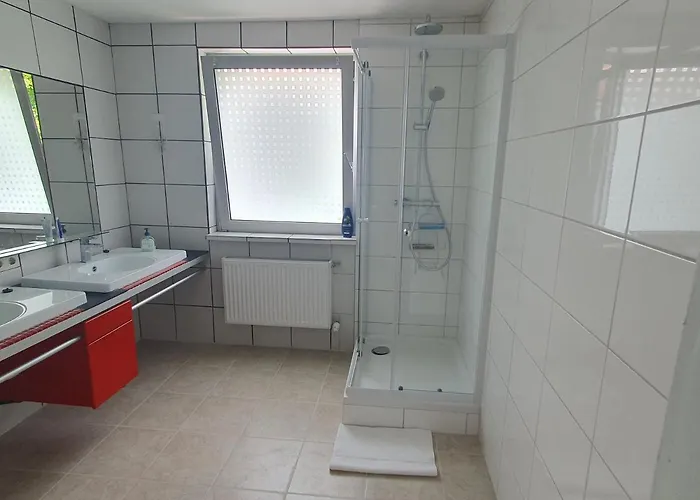 An Der Universitaetsklinik Mainz. Sehr Zentral *