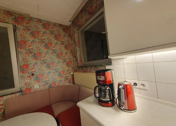 An Der Universitaetsklinik Mainz. Sehr Zentral