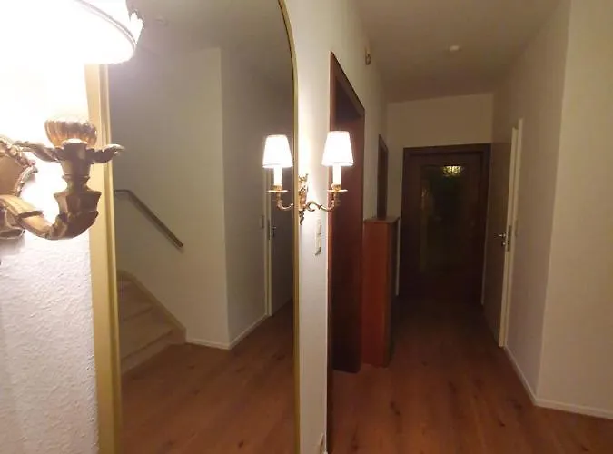 An Der Universitaetsklinik Mainz. Sehr Zentral Rum i privatbostad *