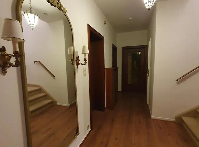 An Der Universitaetsklinik Mainz. Sehr Zentral 民宿 美因茨