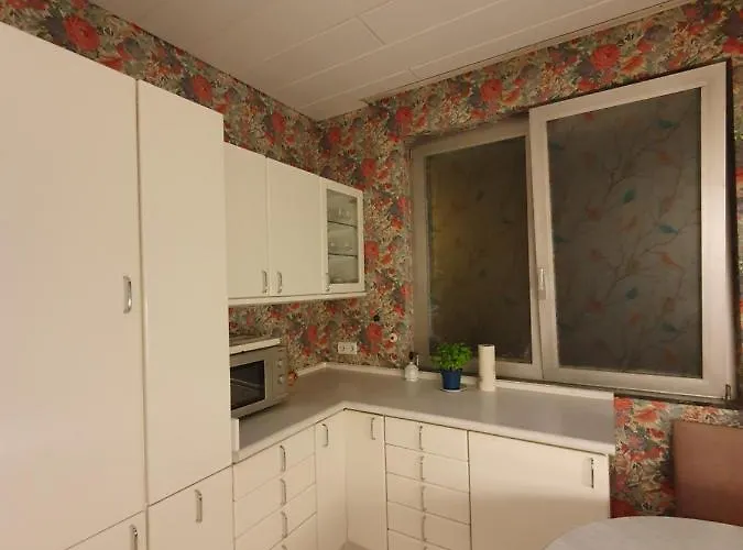 An Der Universitaetsklinik Mainz. Sehr Zentral *