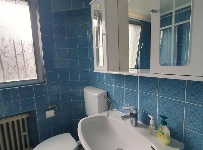 民宿 An Der Universitaetsklinik Mainz. Sehr Zentral