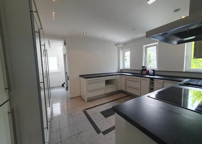 An Der Universitaetsklinik Mainz. Sehr Zentral Rum i privatbostad