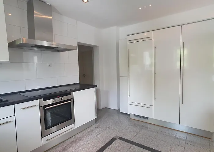 An Der Universitaetsklinik Mainz. Sehr Zentral