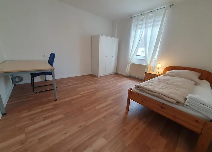 An Der Universitaetsklinik Mainz. Sehr Zentral Mainz