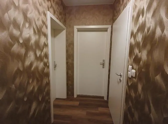 Rum i privatbostad An Der Universitaetsklinik Mainz. Sehr Zentral *