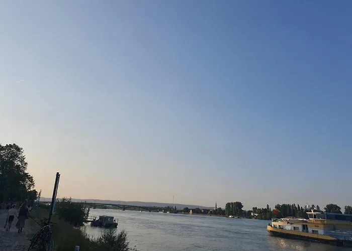 Rum i privatbostad An Der Universitaetsklinik Mainz. Sehr Zentral Mainz