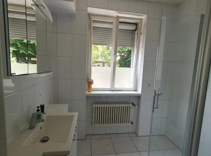 民宿 An Der Universitaetsklinik Mainz. Sehr Zentral