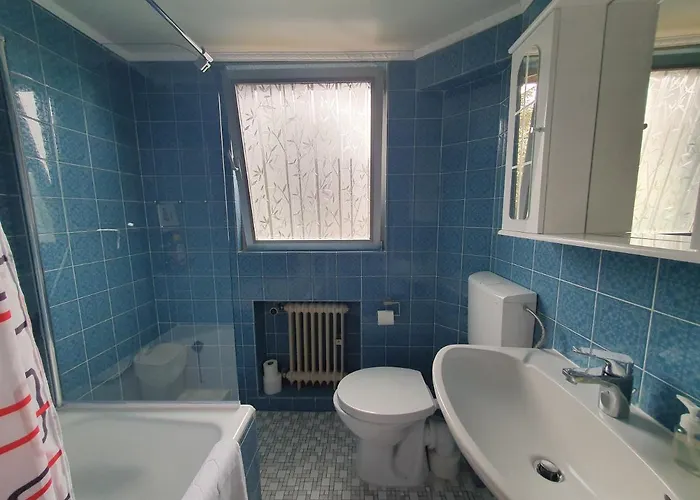 An Der Universitaetsklinik Mainz. Sehr Zentral