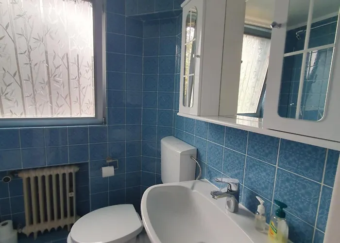 An Der Universitaetsklinik Mainz. Sehr Zentral Rum i privatbostad